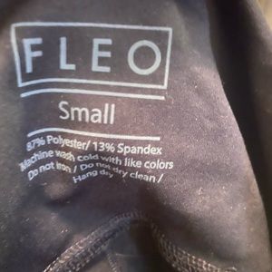 Fleo biker short